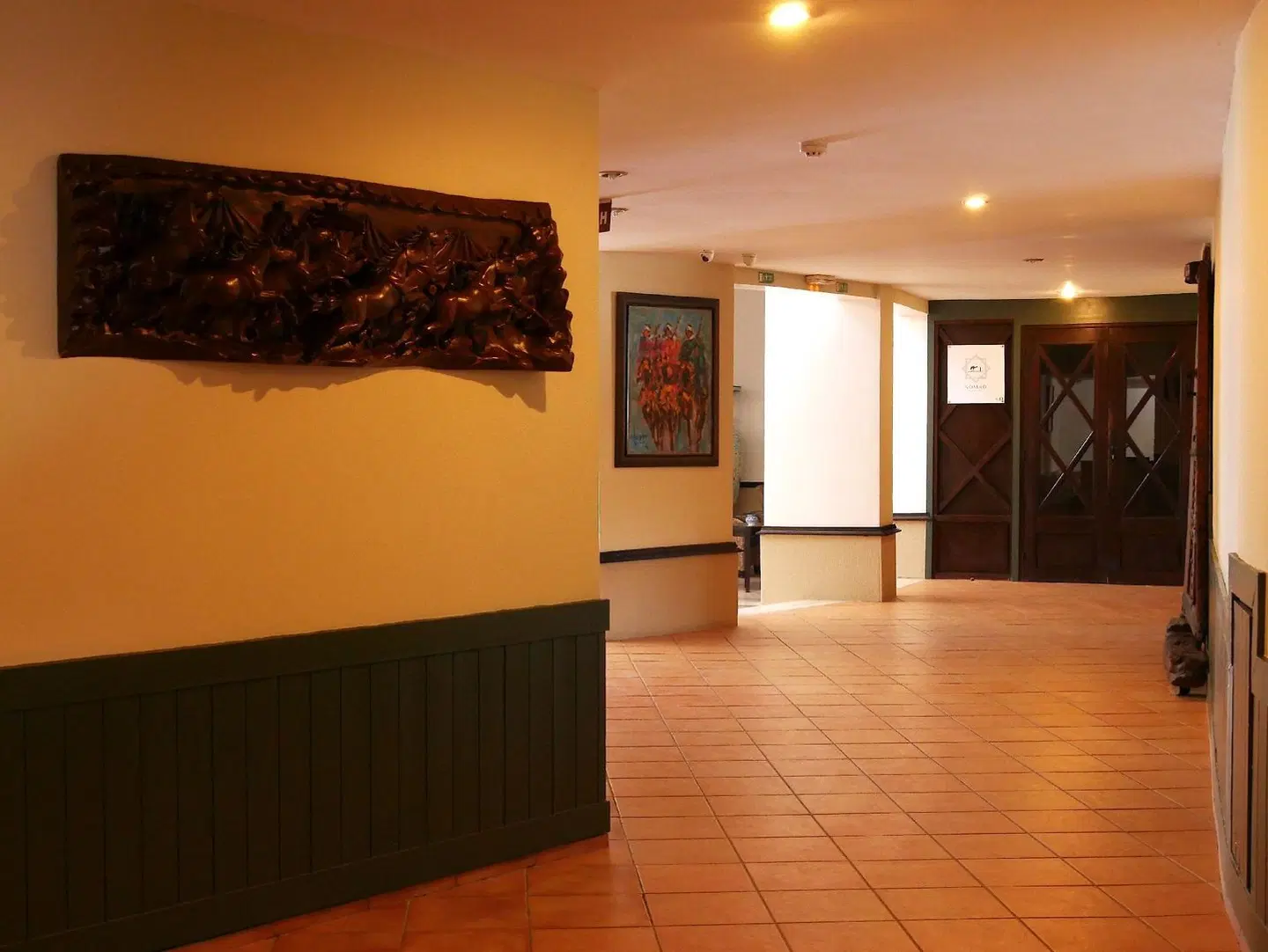 Odyssee Park Hotel LOUNGE_LOBBY