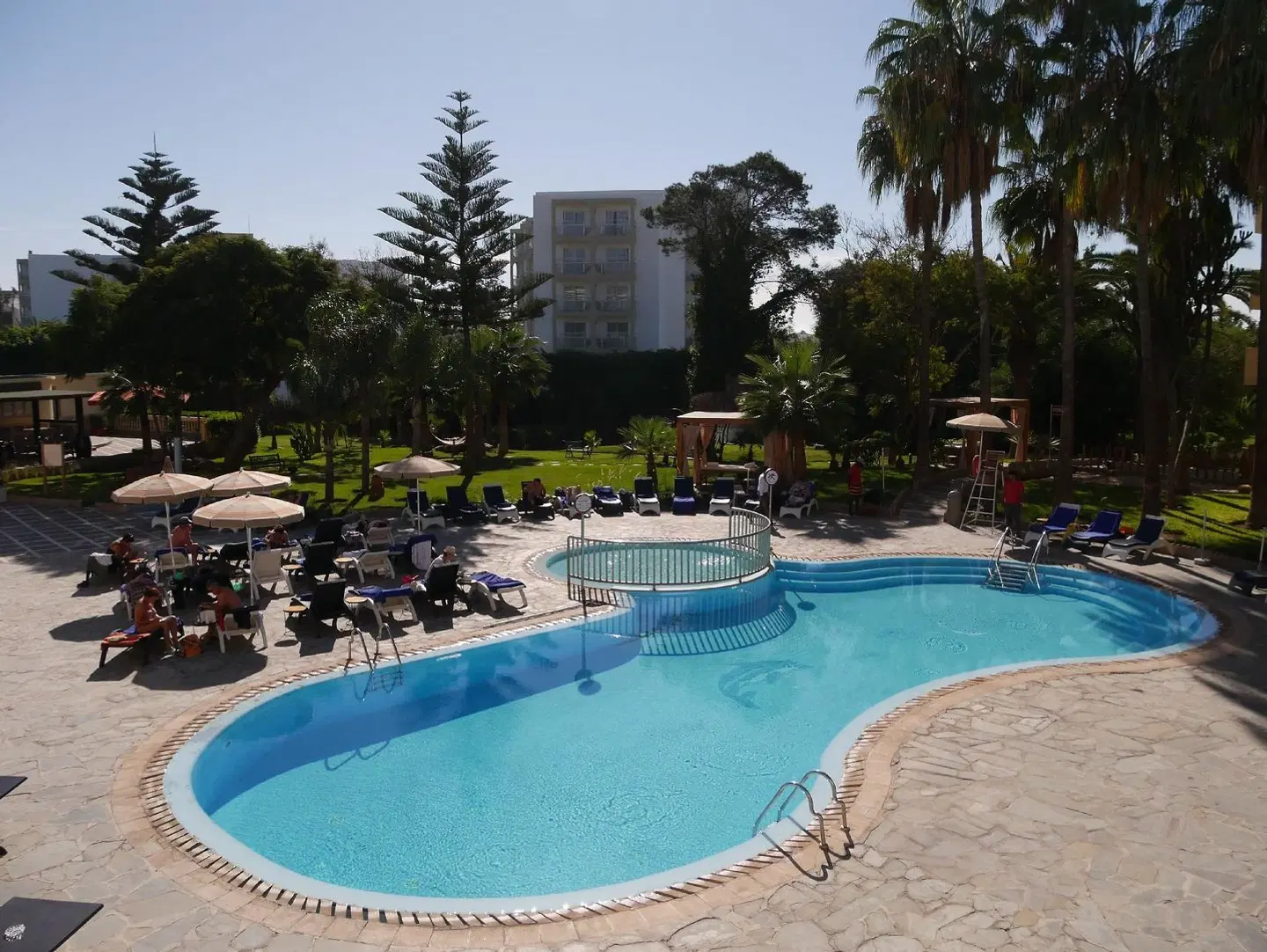 Odyssee Park Hotel OUTDOOR_POOL
