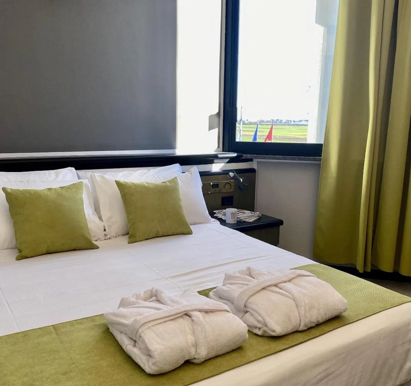 Hotel Gardenia Fiera ROOM_EXAMPLE