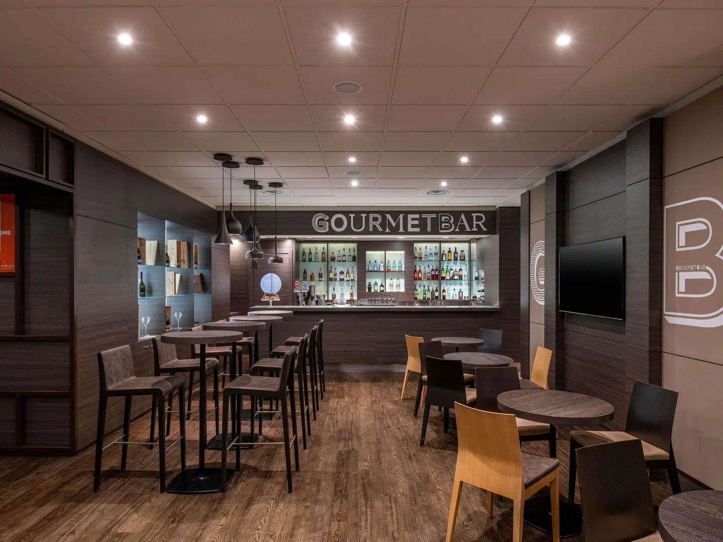 Novotel Brescia 2 Bar