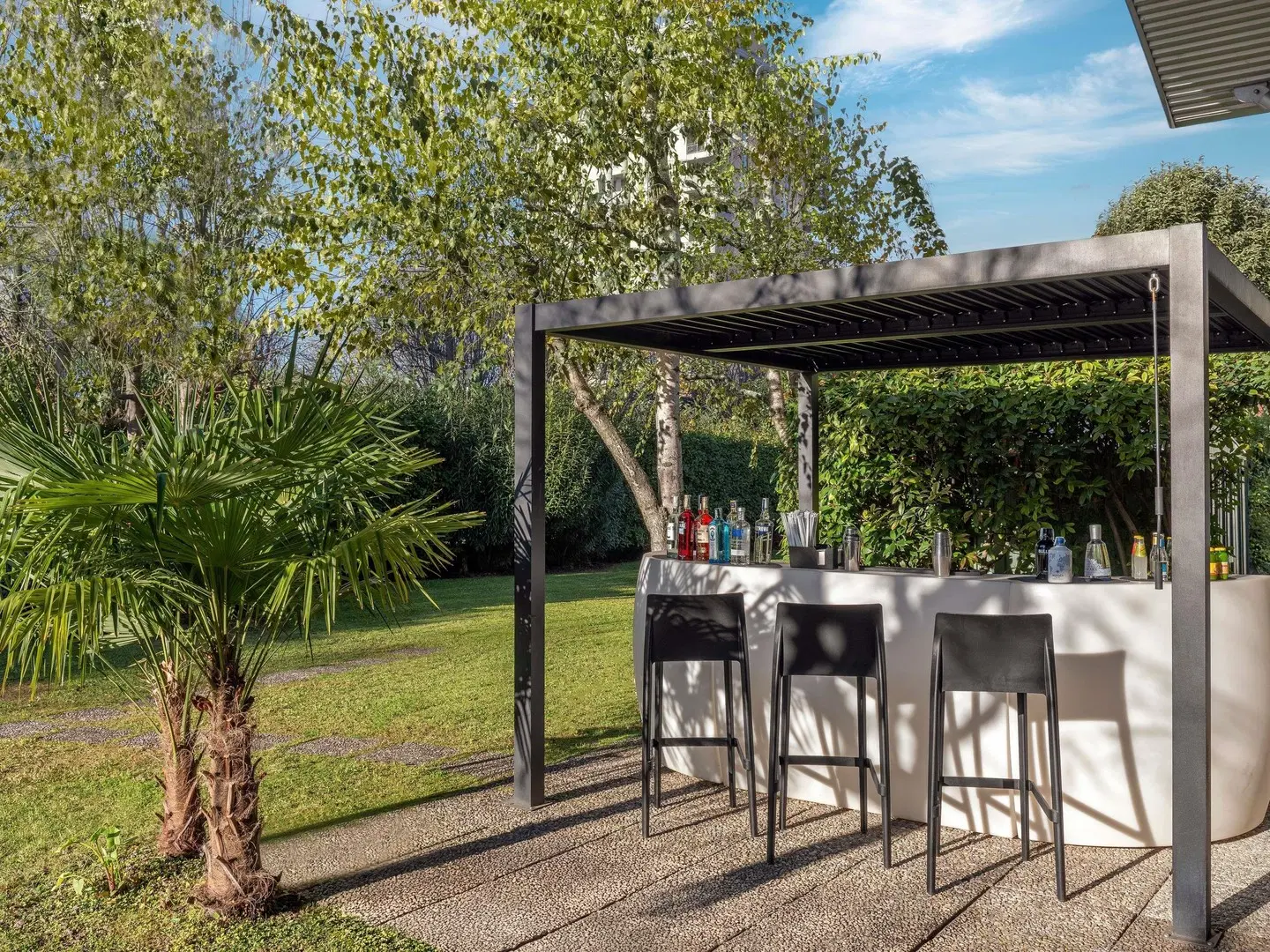 Novotel Brescia 2 Terrasse