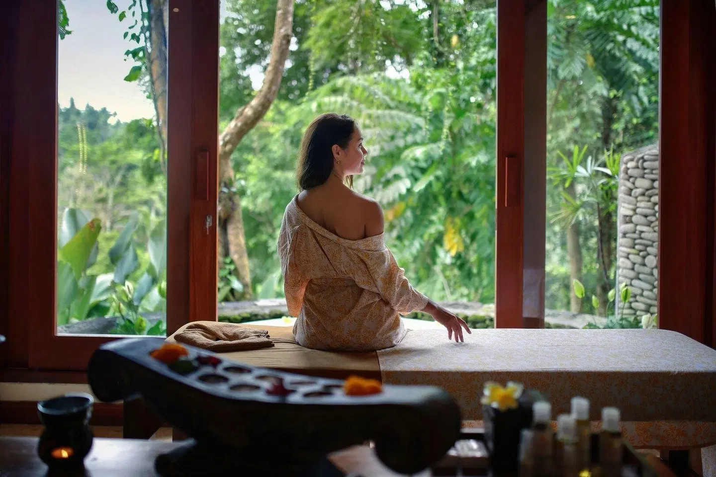 Jannata Resort And Spa HEALTH_BEAUTY