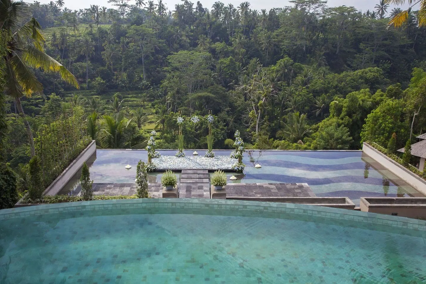 Jannata Resort And Spa LANDSCAPE