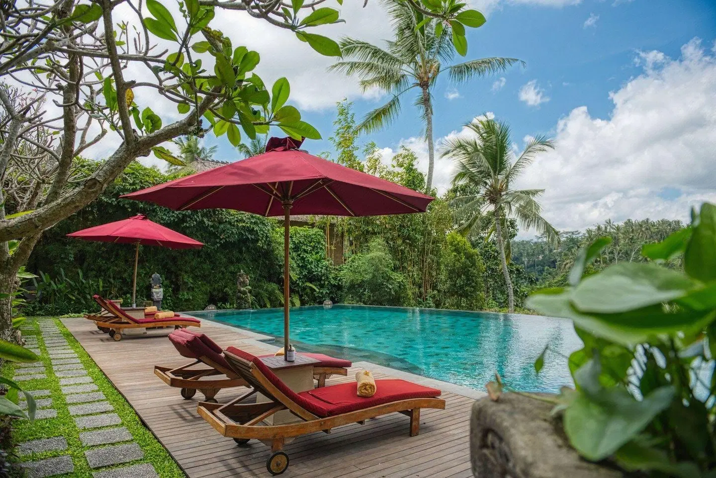 Jannata Resort And Spa OUTDOOR_POOL