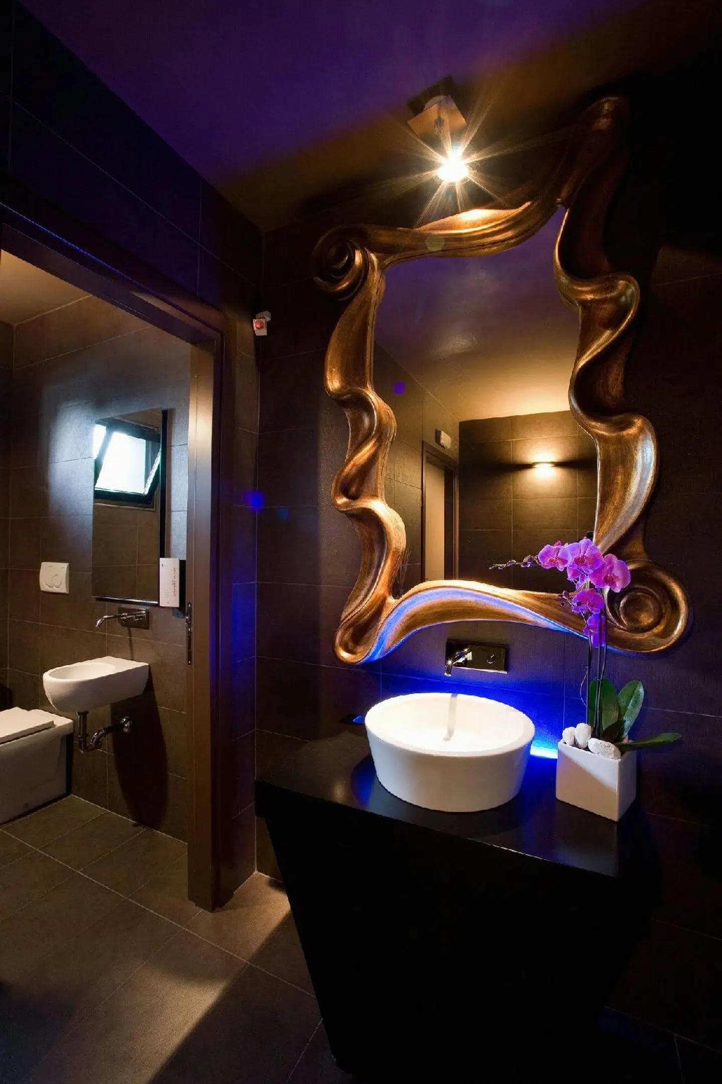 Parigi 2 Badezimmer
