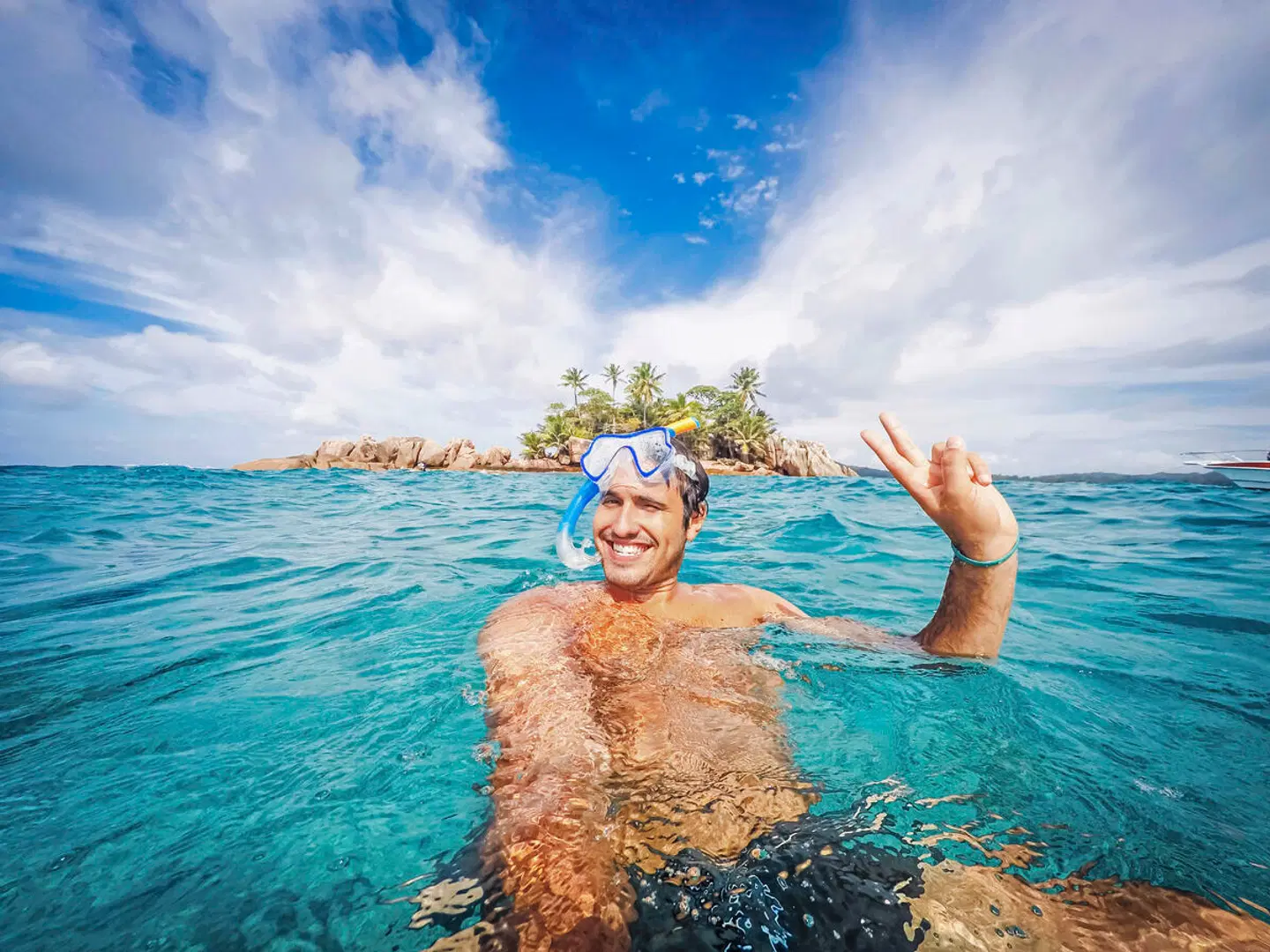 Island Hopping Seychellen (Hotels: Mittelklasse, Standardtransfers, 8 Nächte) PEOPLE