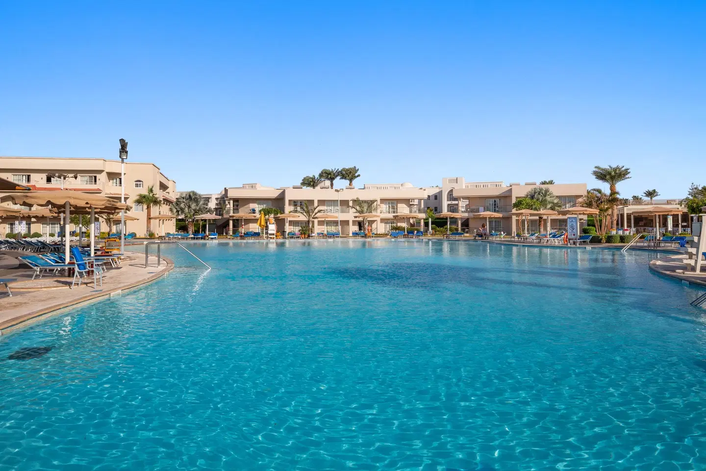 Pickalbatros Royal Moderna Resort - Sharm El Sheikh OUTDOOR_POOL