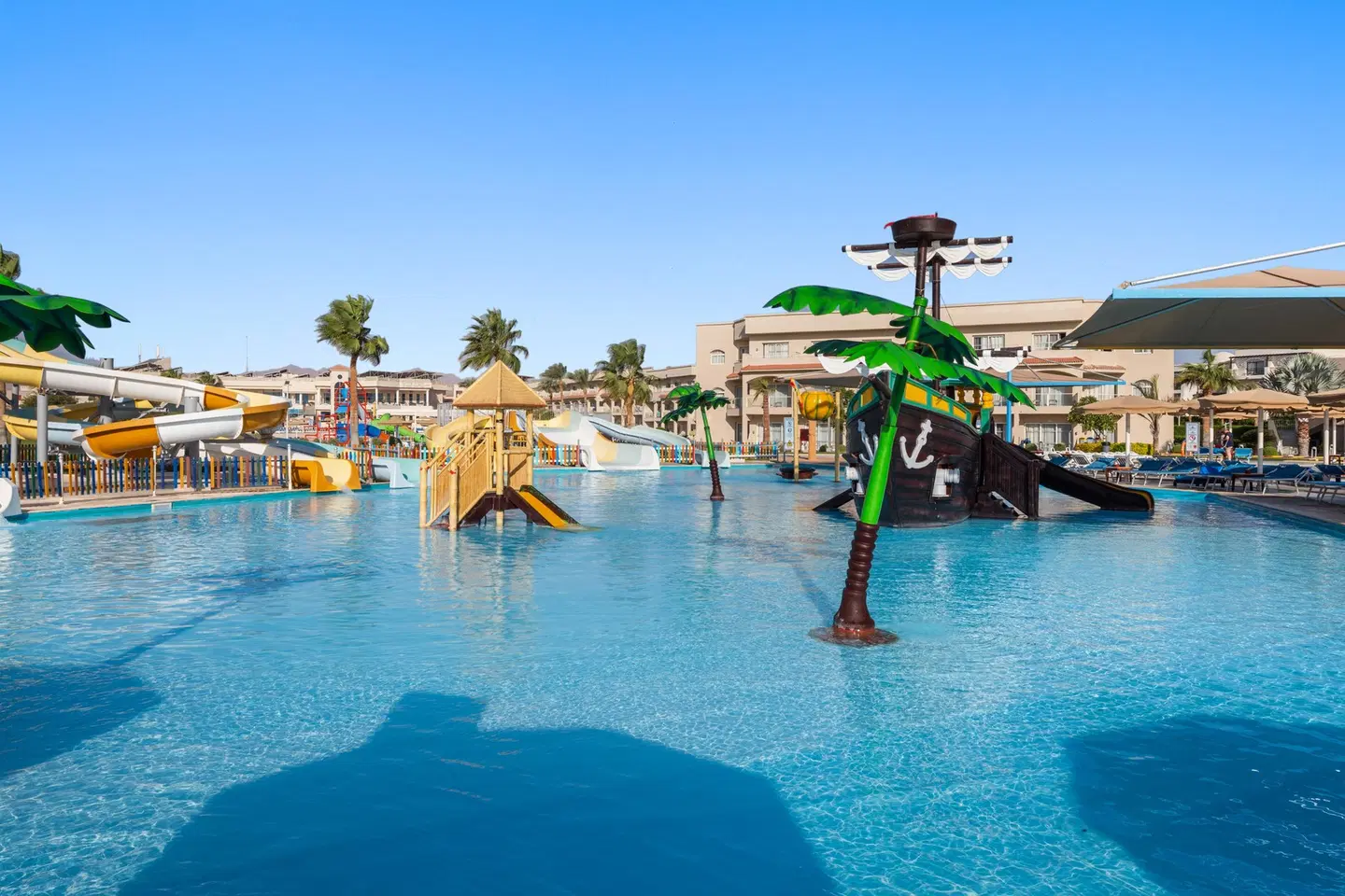 Pickalbatros Royal Moderna Resort - Sharm El Sheikh OUTDOOR_POOL