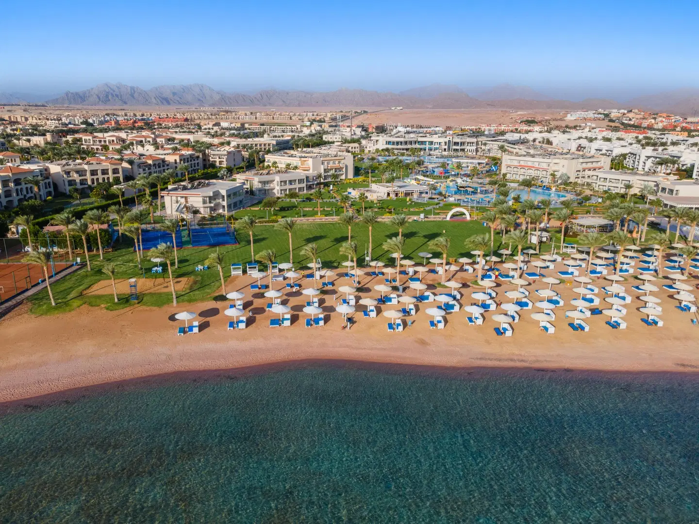 Pickalbatros Royal Moderna Resort - Sharm El Sheikh BEACH