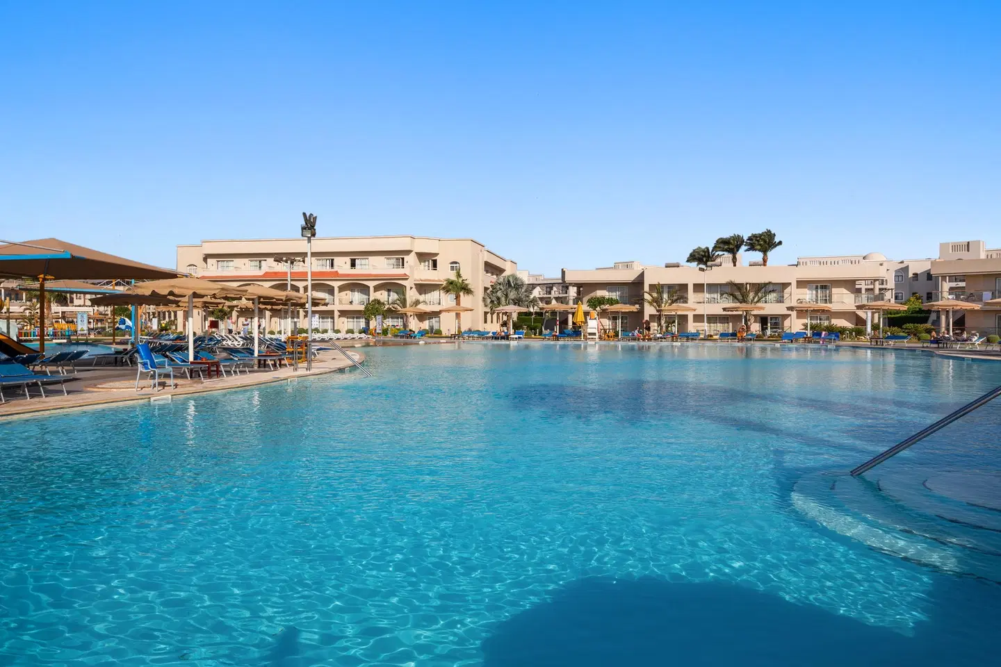 Pickalbatros Royal Moderna Resort - Sharm El Sheikh OUTDOOR_POOL