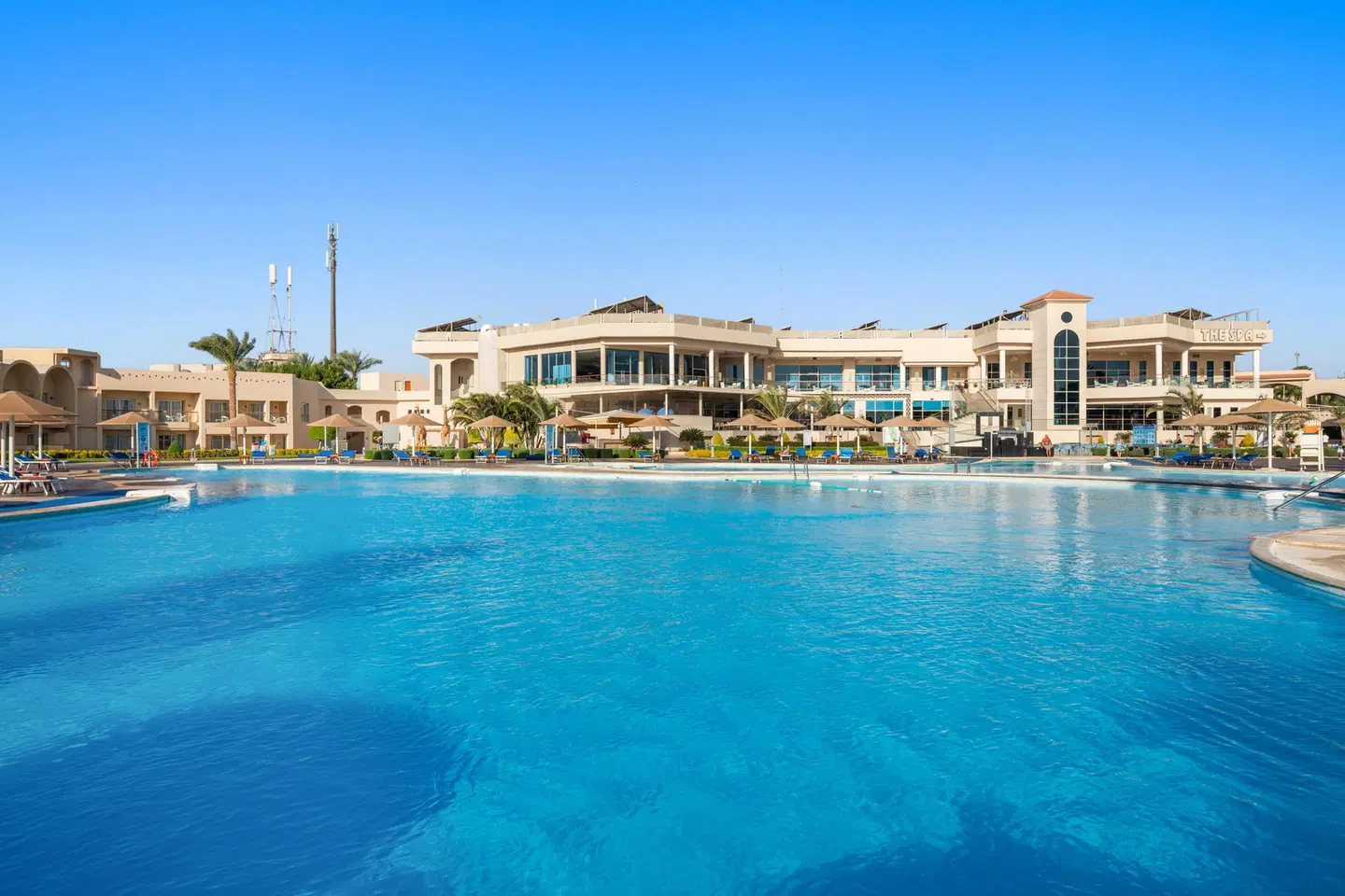 Pickalbatros Royal Moderna Resort - Sharm El Sheikh EXTERIOR