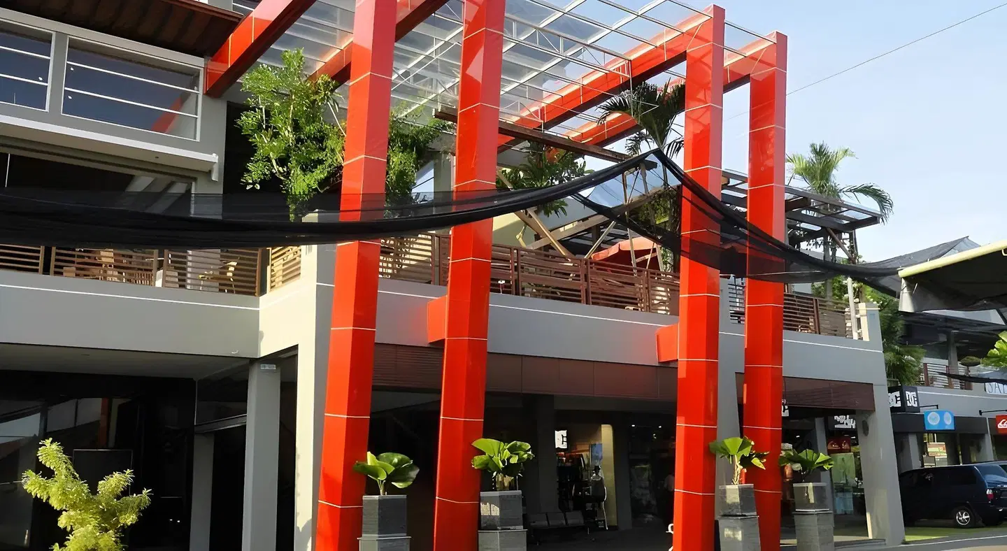 Seminyak Square Hotel EXTERIOR