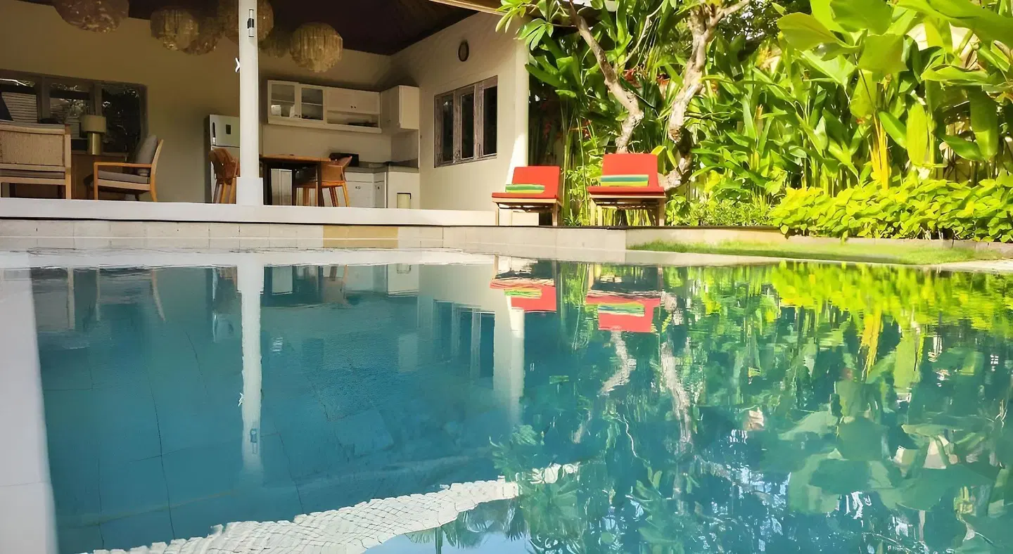 Seminyak Square Hotel OUTDOOR_POOL