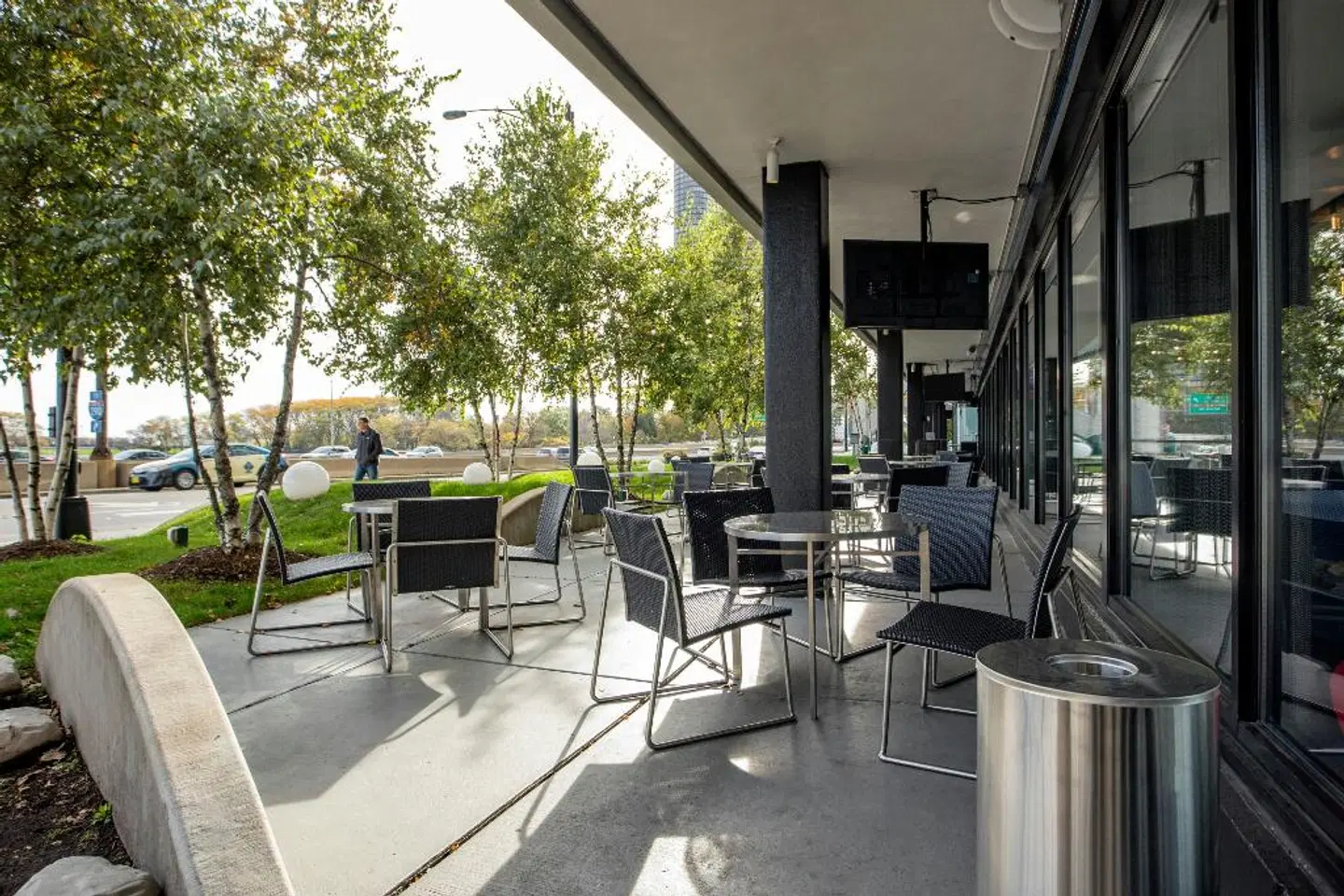 The Wade Terrasse