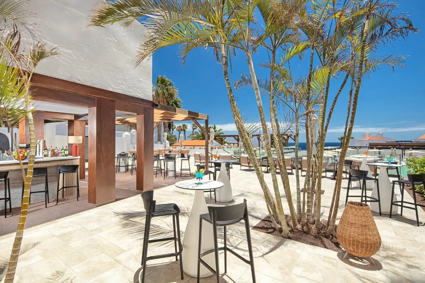 Esencia de Fuerteventura by Princess Hotels Terrasse