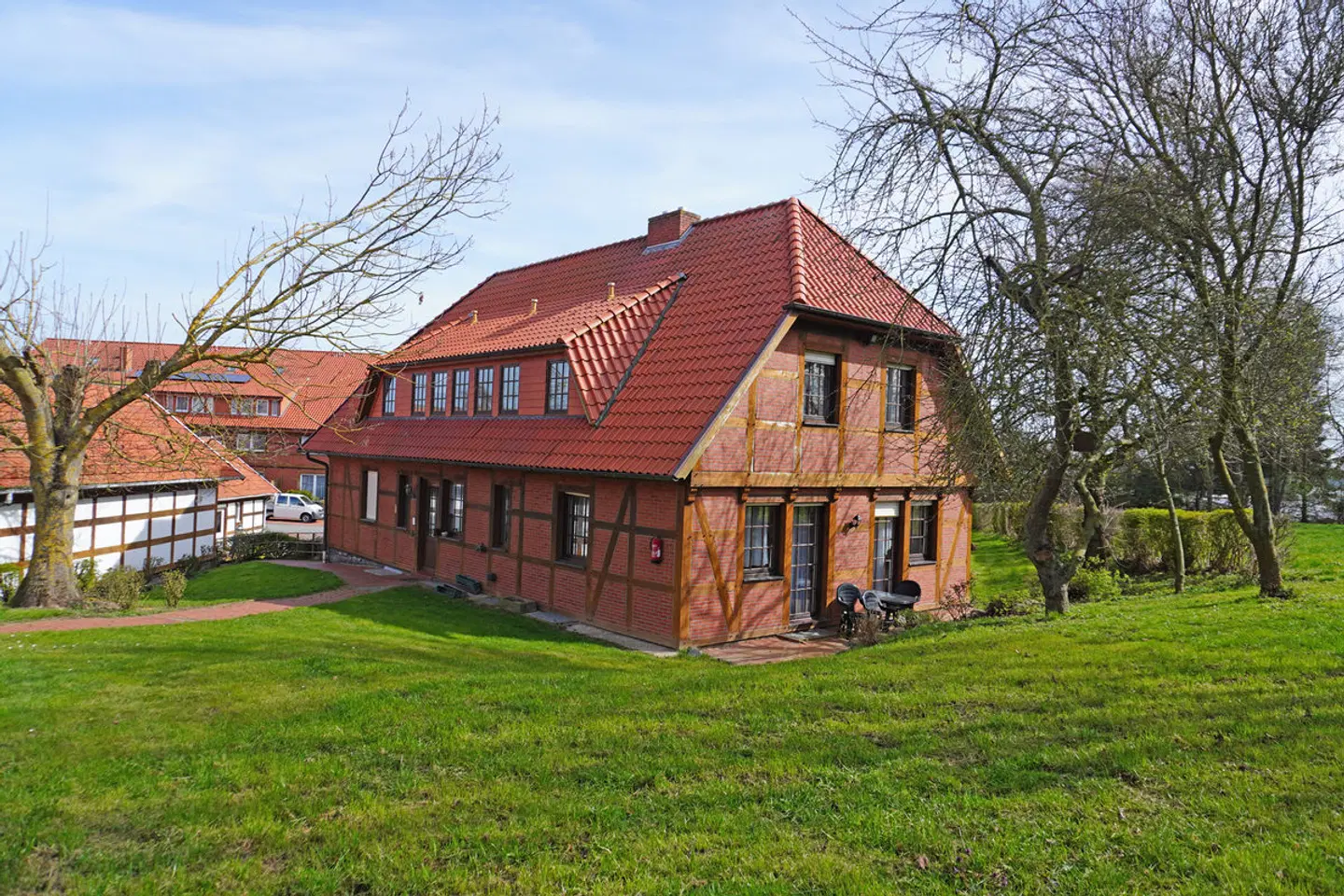 Alcor Hotel Feriendorf an der Ostsee EXTERIOR