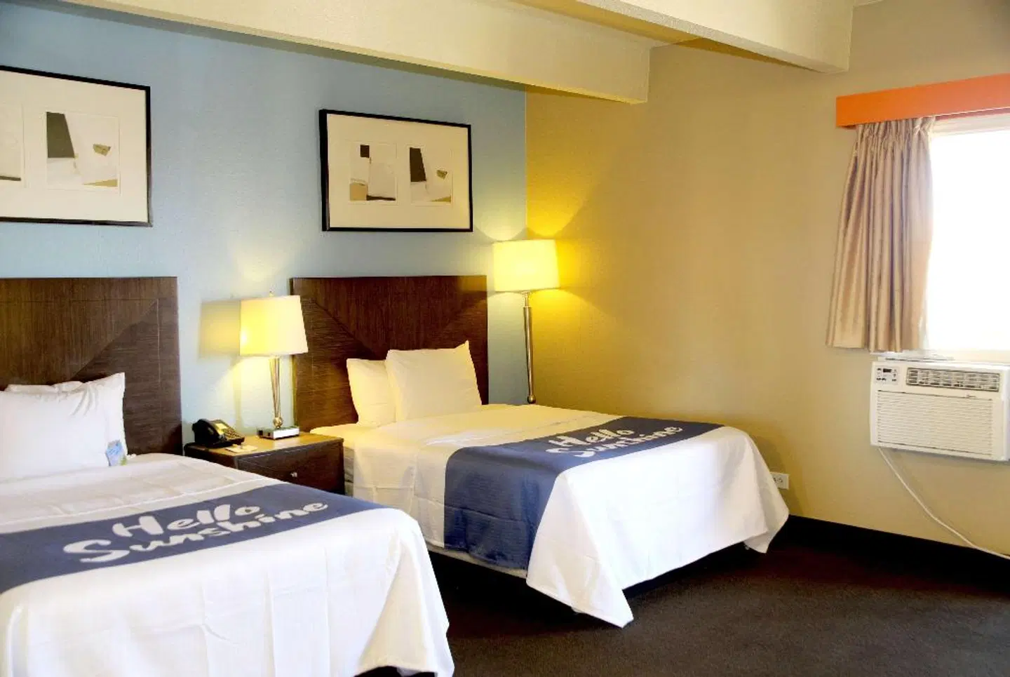 Days Inn by Wyndham Denver Downtown ROOM_EXAMPLE