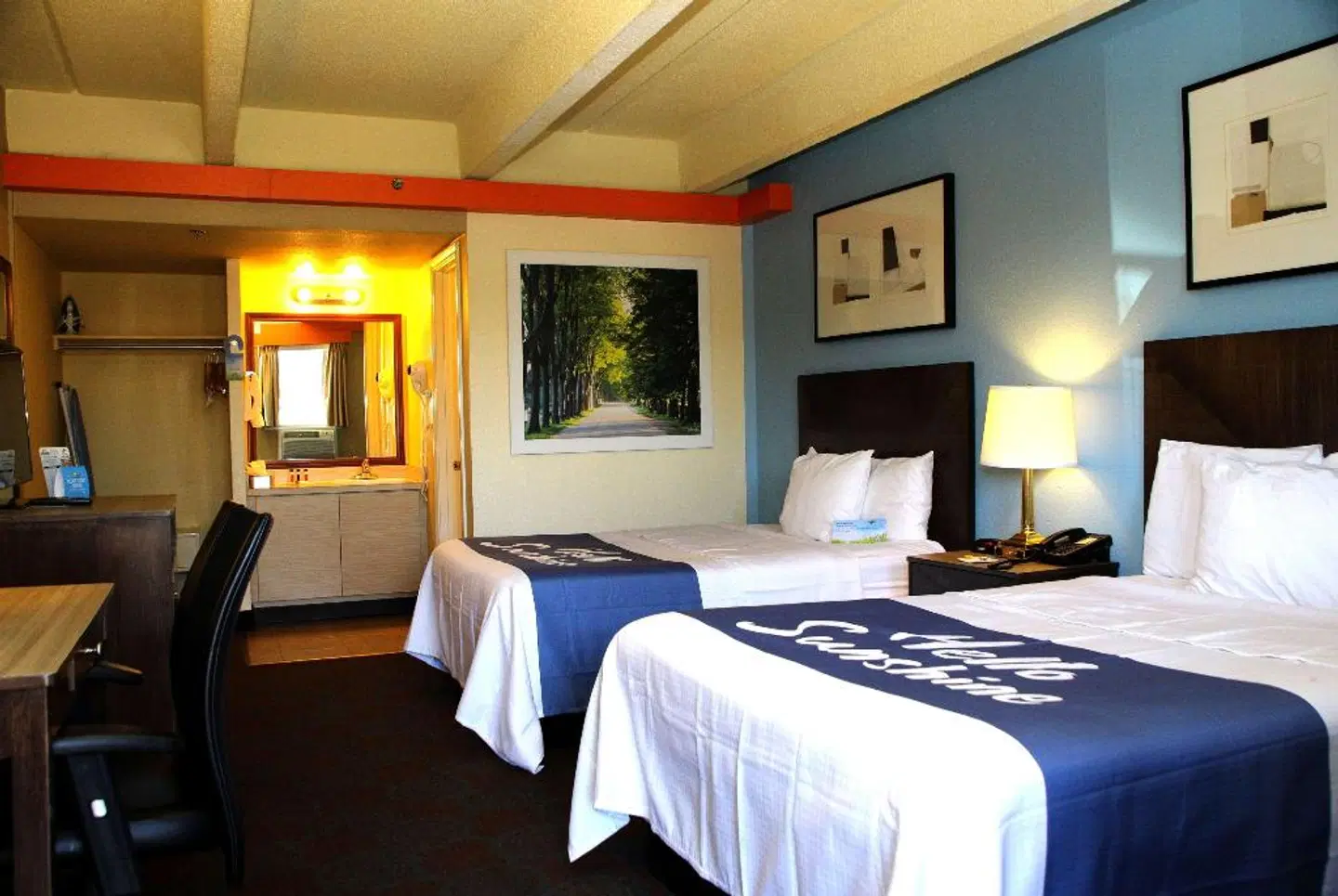Days Inn by Wyndham Denver Downtown ROOM_EXAMPLE