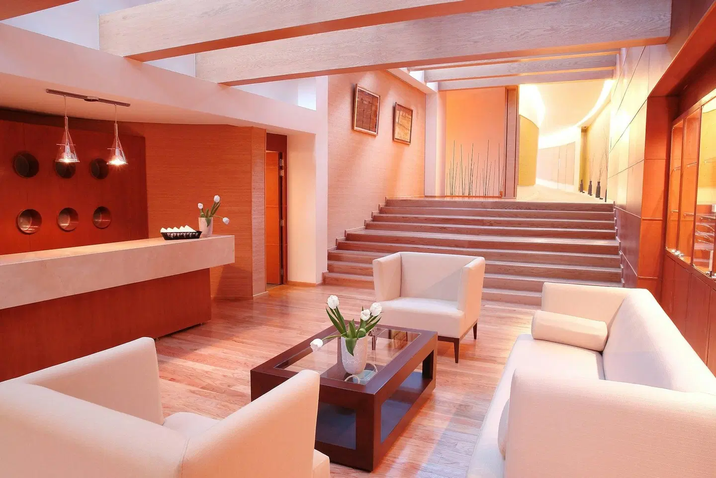 Mexico City Marriott Reforma Hotel HEALTH_BEAUTY