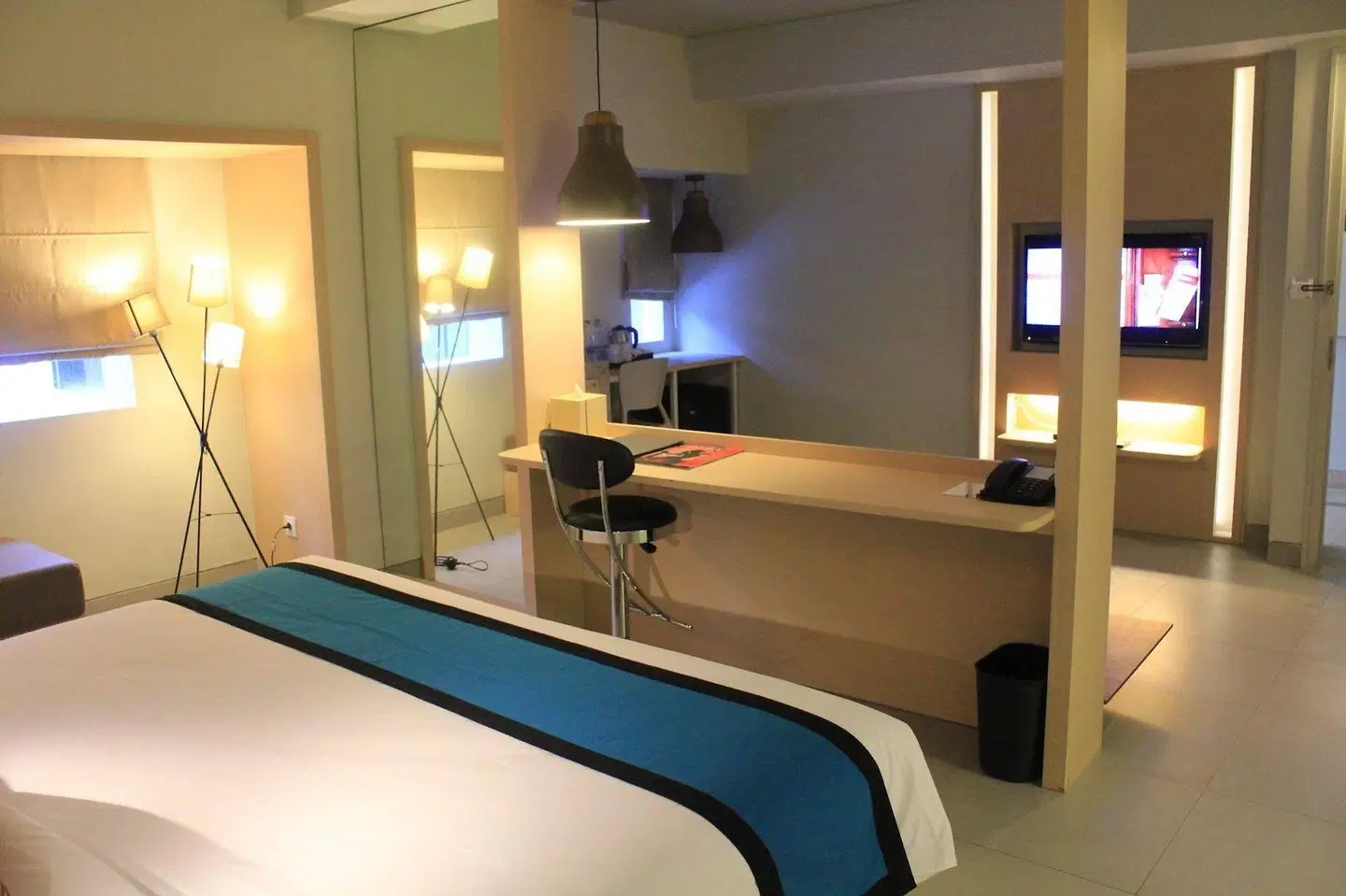 SEVN Legian Hotel ROOM_EXAMPLE