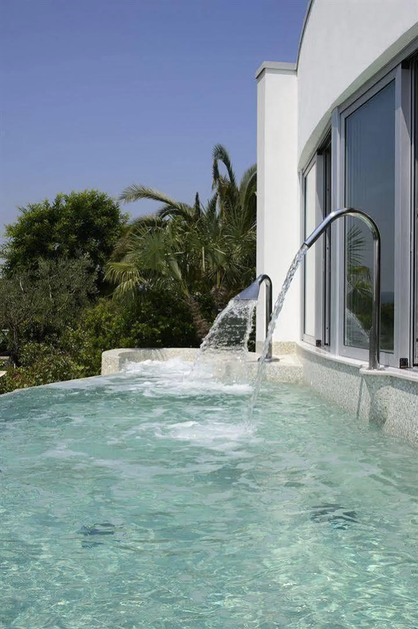 Olivi Thermae & Natural Spa OUTDOOR_POOL