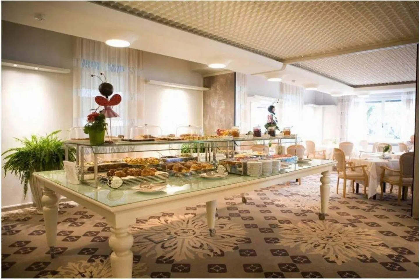 Olivi Thermae & Natural Spa Restaurant