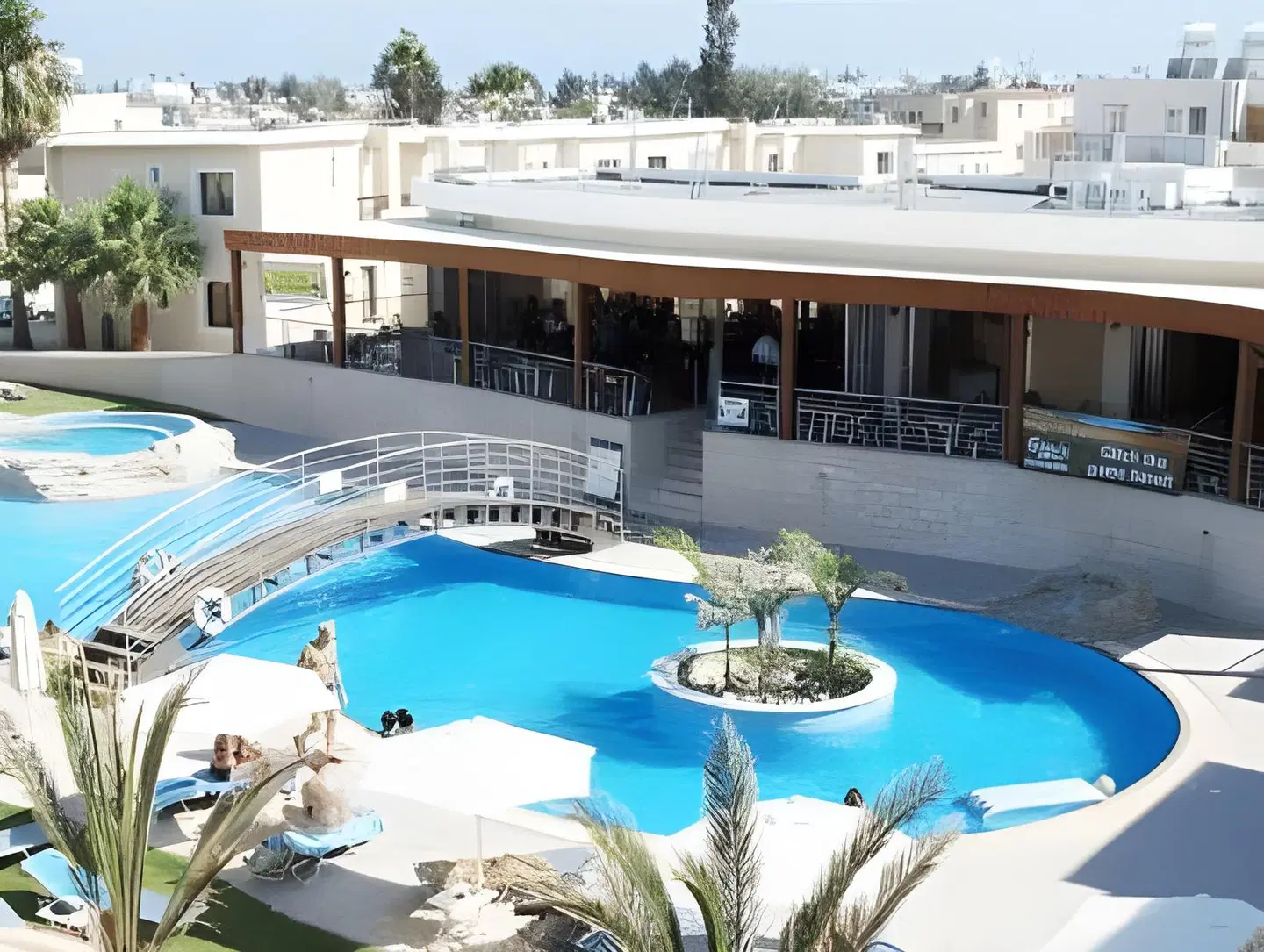 Pagona Holiday Apartments OUTDOOR_POOL