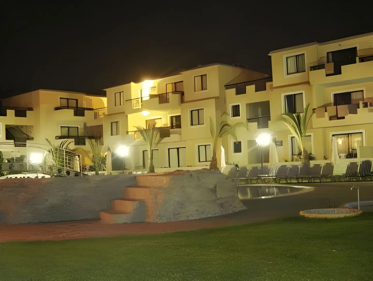 Pagona Holiday Apartments EXTERIOR