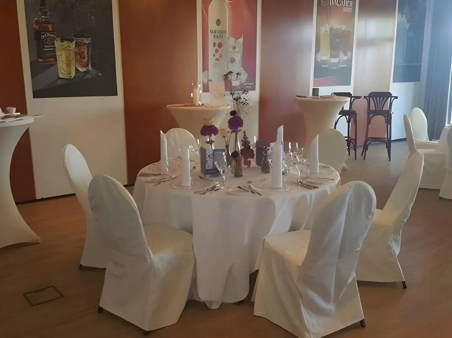 Trans World Hotel Kranichhöhe Restaurant