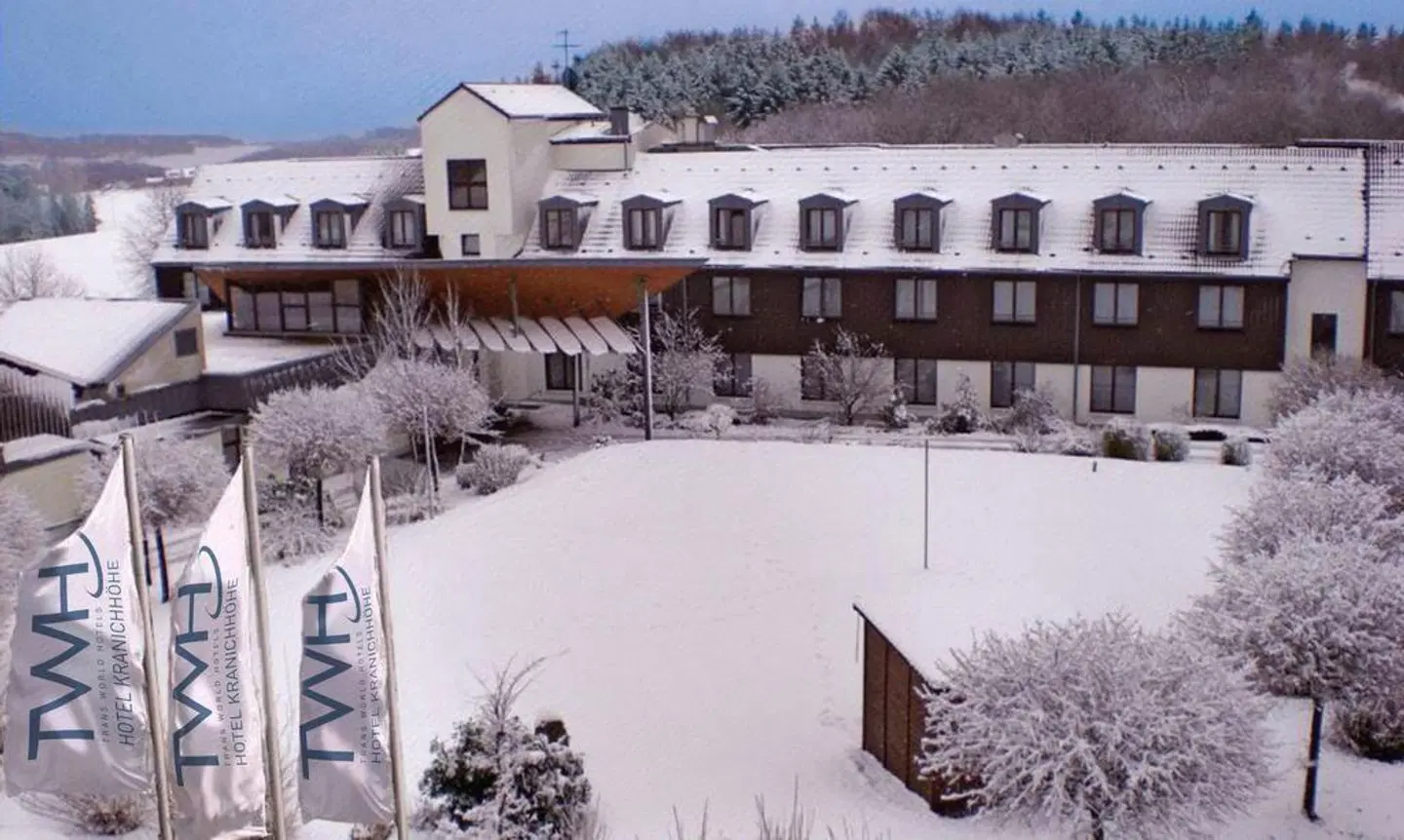 Trans World Hotel Kranichhöhe EXTERIOR