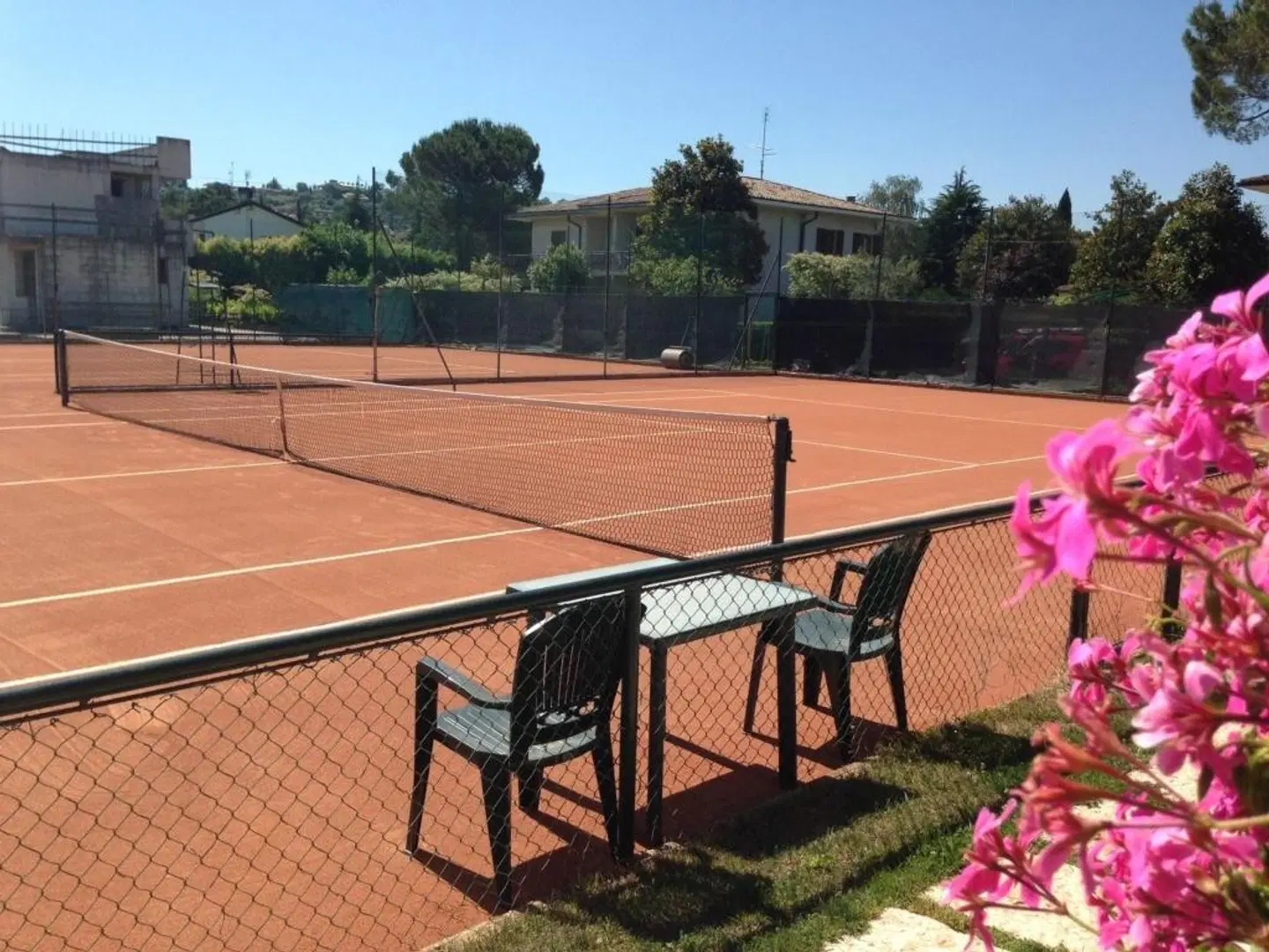 La Quiete Park Hotel Terrasse