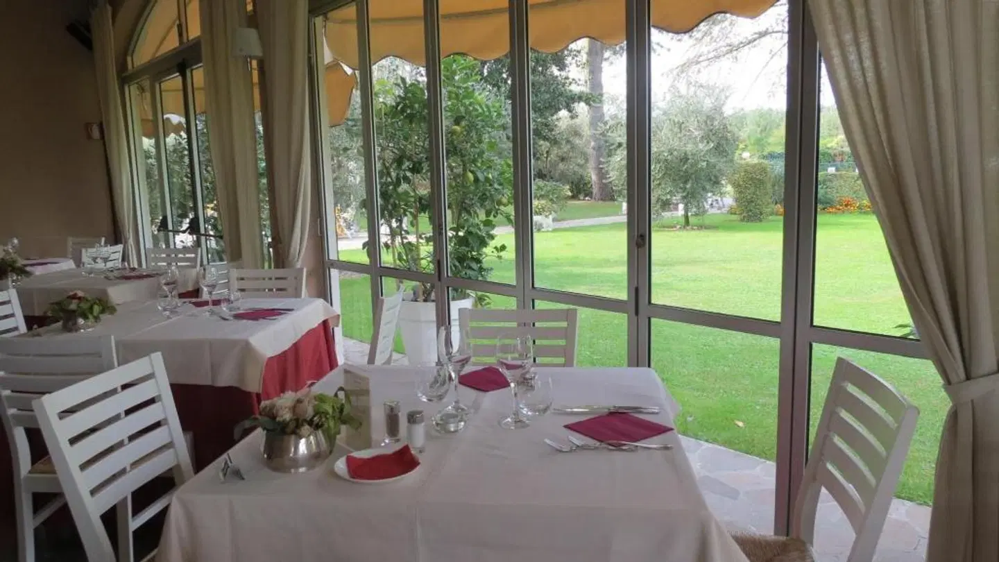 La Quiete Park Hotel Restaurant
