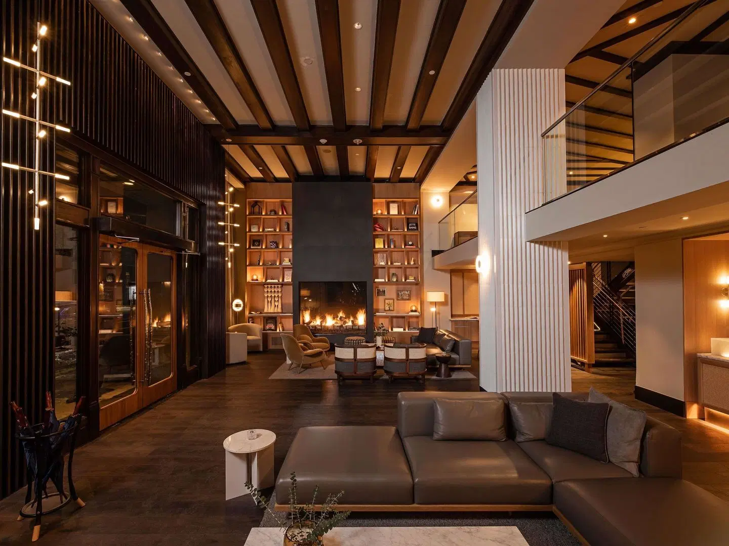 Hotel Ändra Seattle MGallery Hotel Collection LOUNGE_LOBBY
