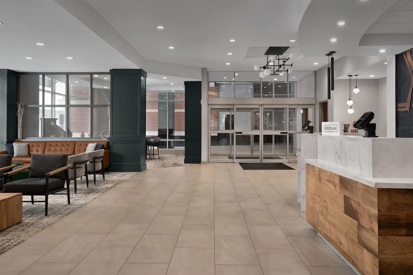 Hilton Garden Inn Denver Downtown LOUNGE_LOBBY