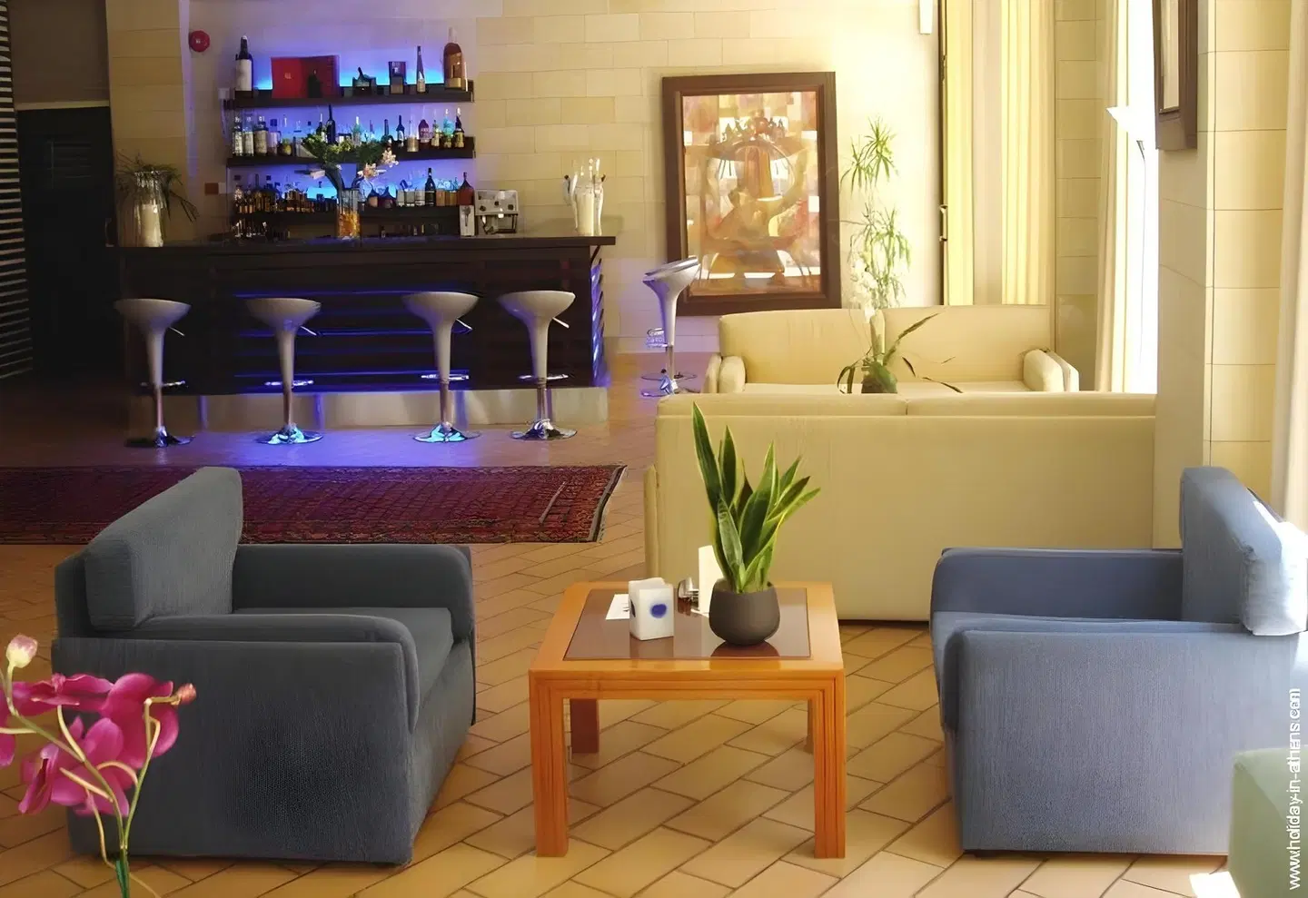 Centrum Hotel LOUNGE_LOBBY