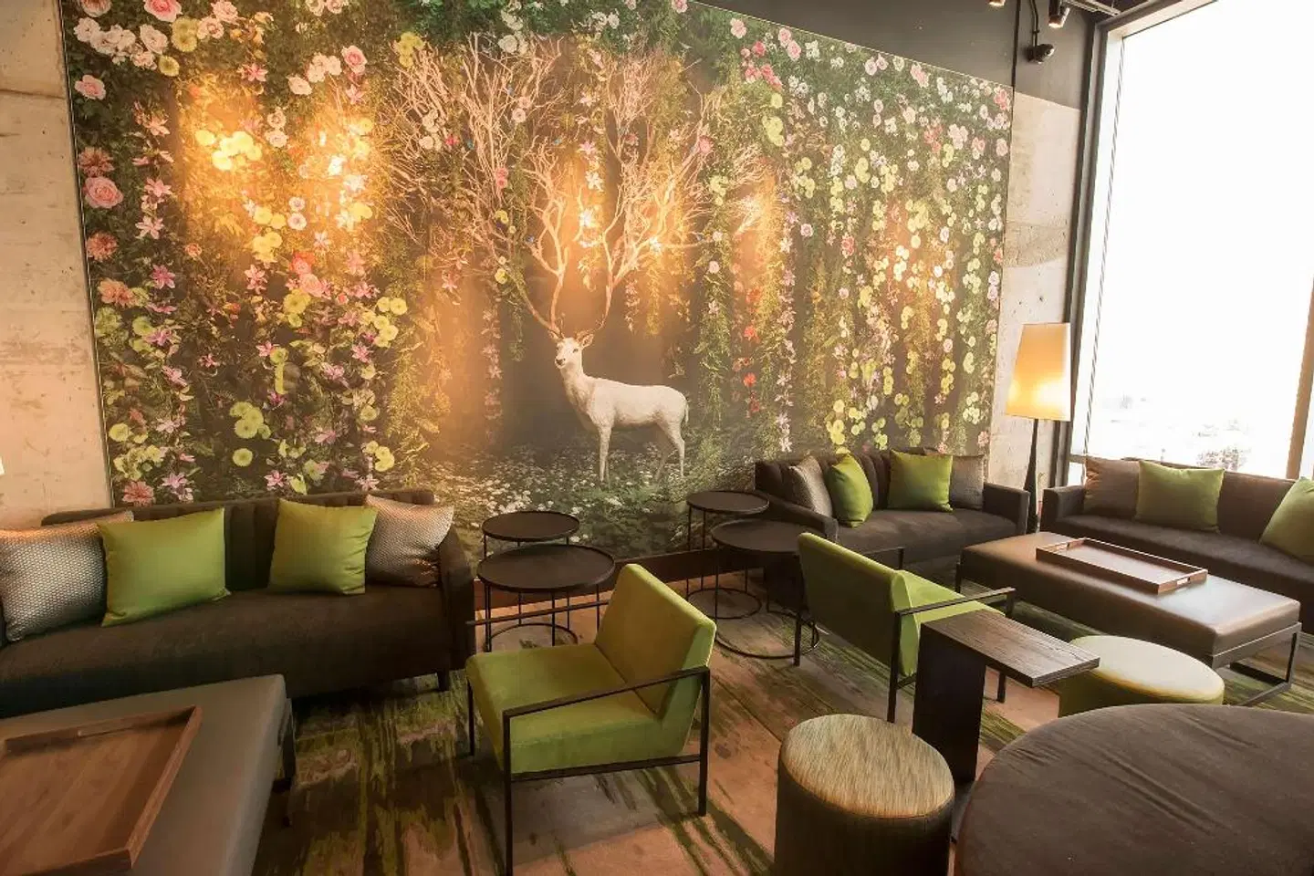 Hilton Garden Inn Chicago McCormick Place LOUNGE_LOBBY