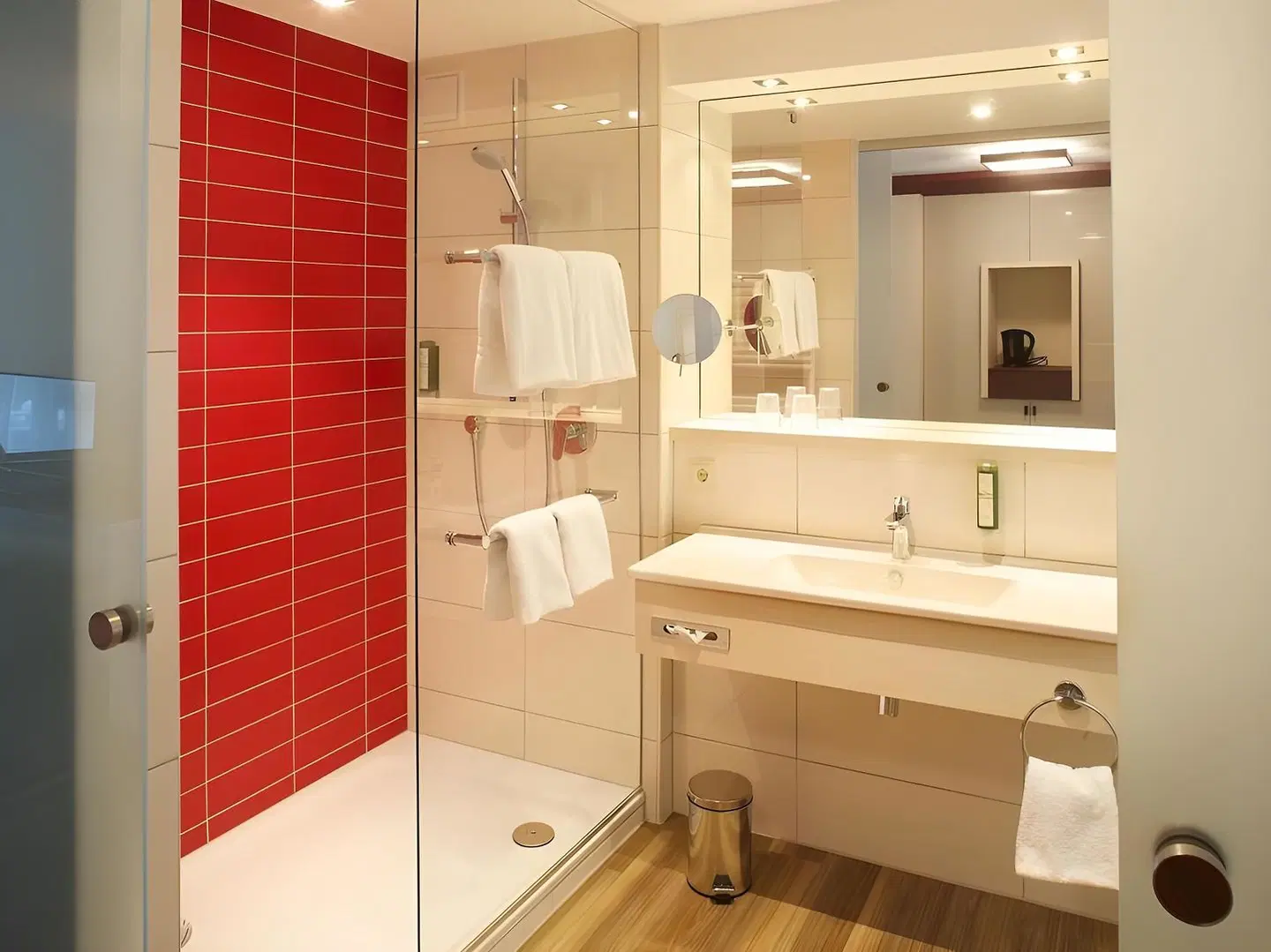 Bären Badezimmer