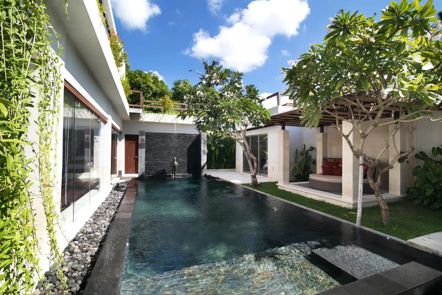 Kedonganan Beach Villa EXTERIOR