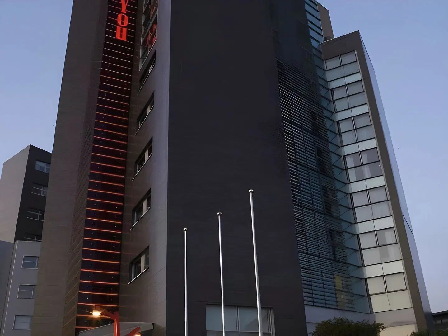 For You Hotel EXTERIOR