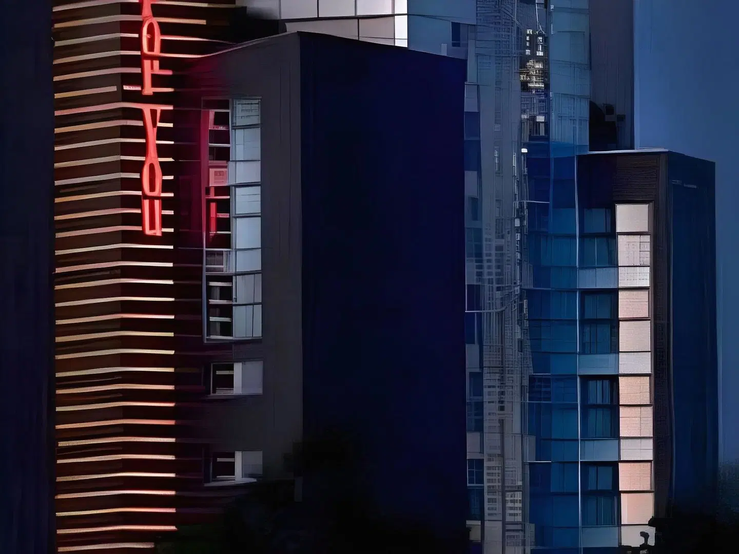 For You Hotel EXTERIOR