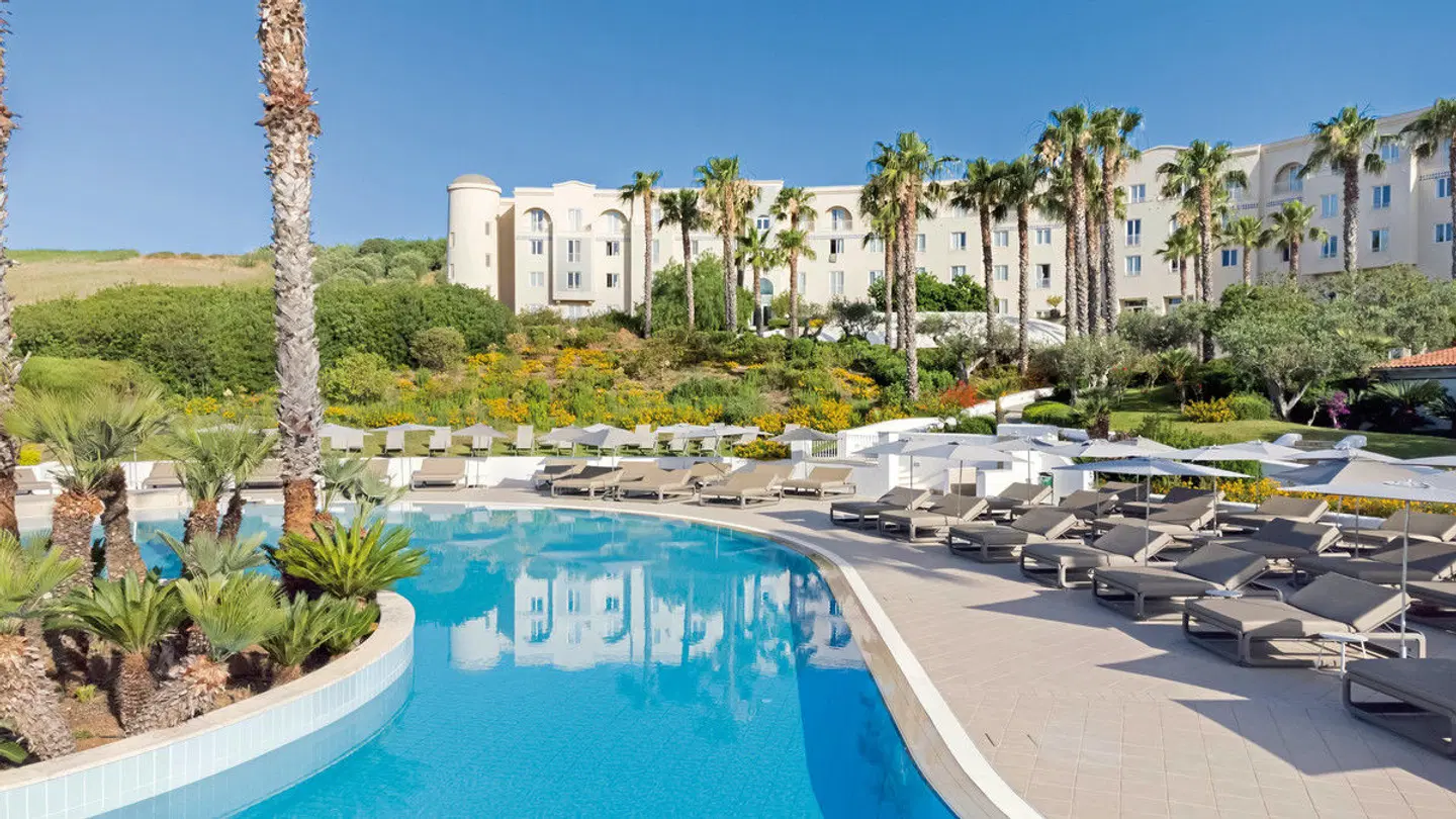Mangias Selinunte Resort OUTDOOR_POOL