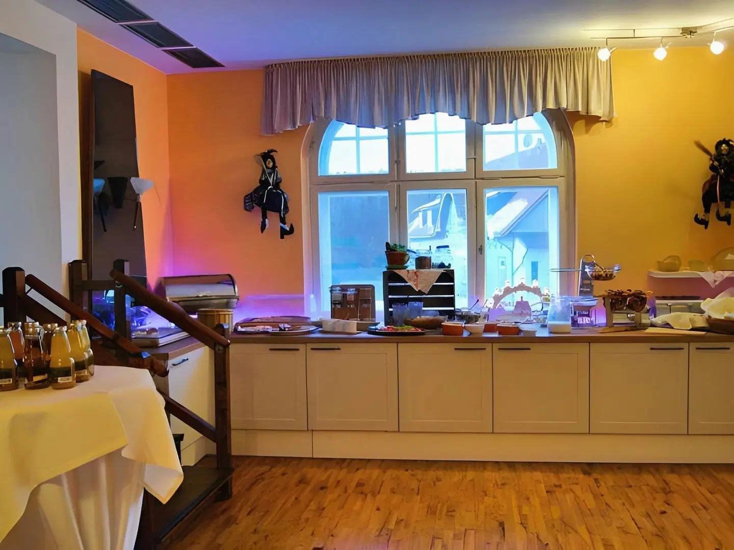 Regiohotel Am Brocken Schierke LOUNGE_LOBBY