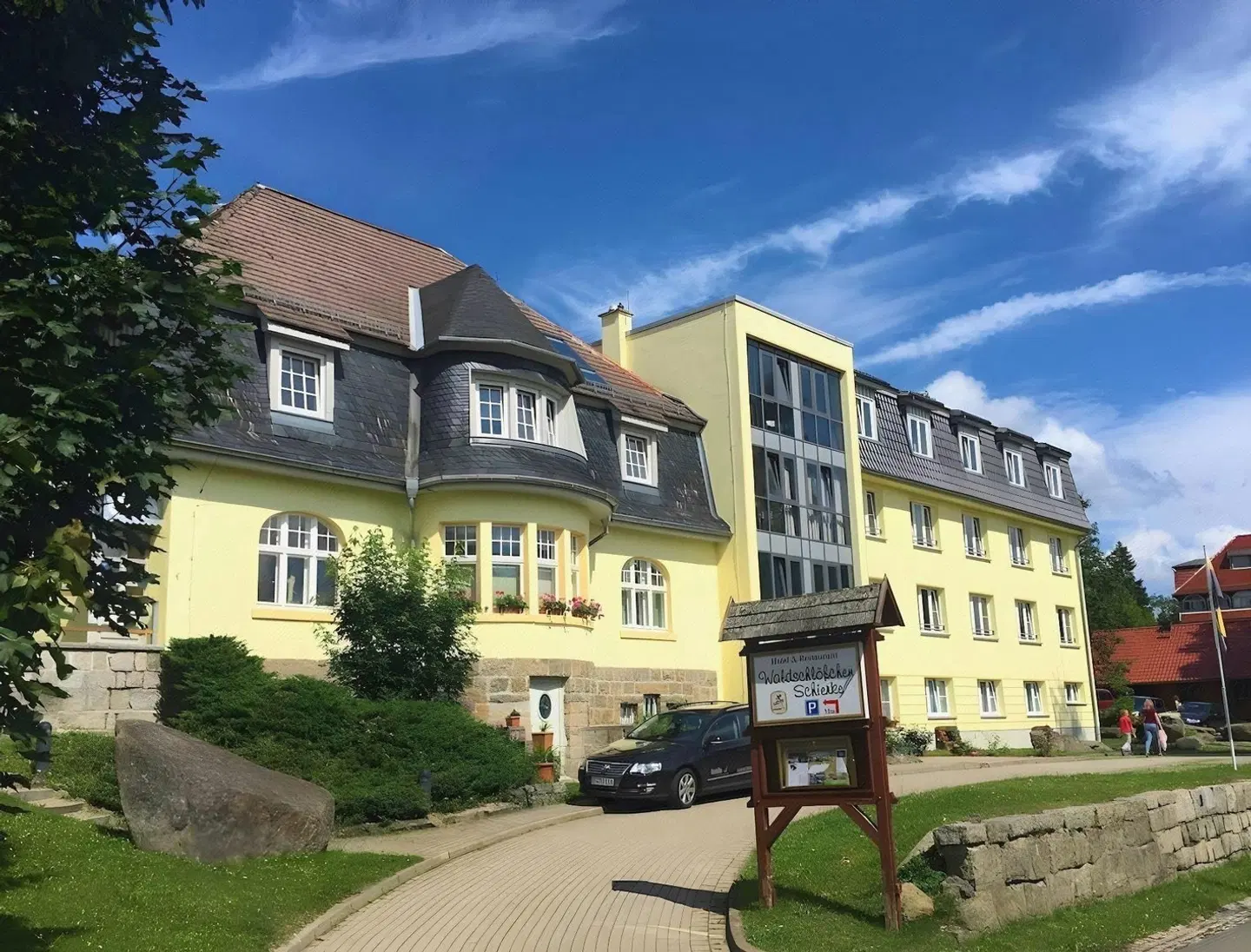 Regiohotel Am Brocken Schierke EXTERIOR