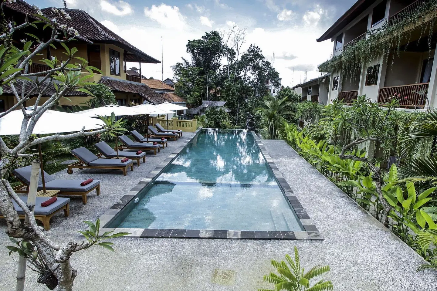 Jati Cottage EXTERIOR