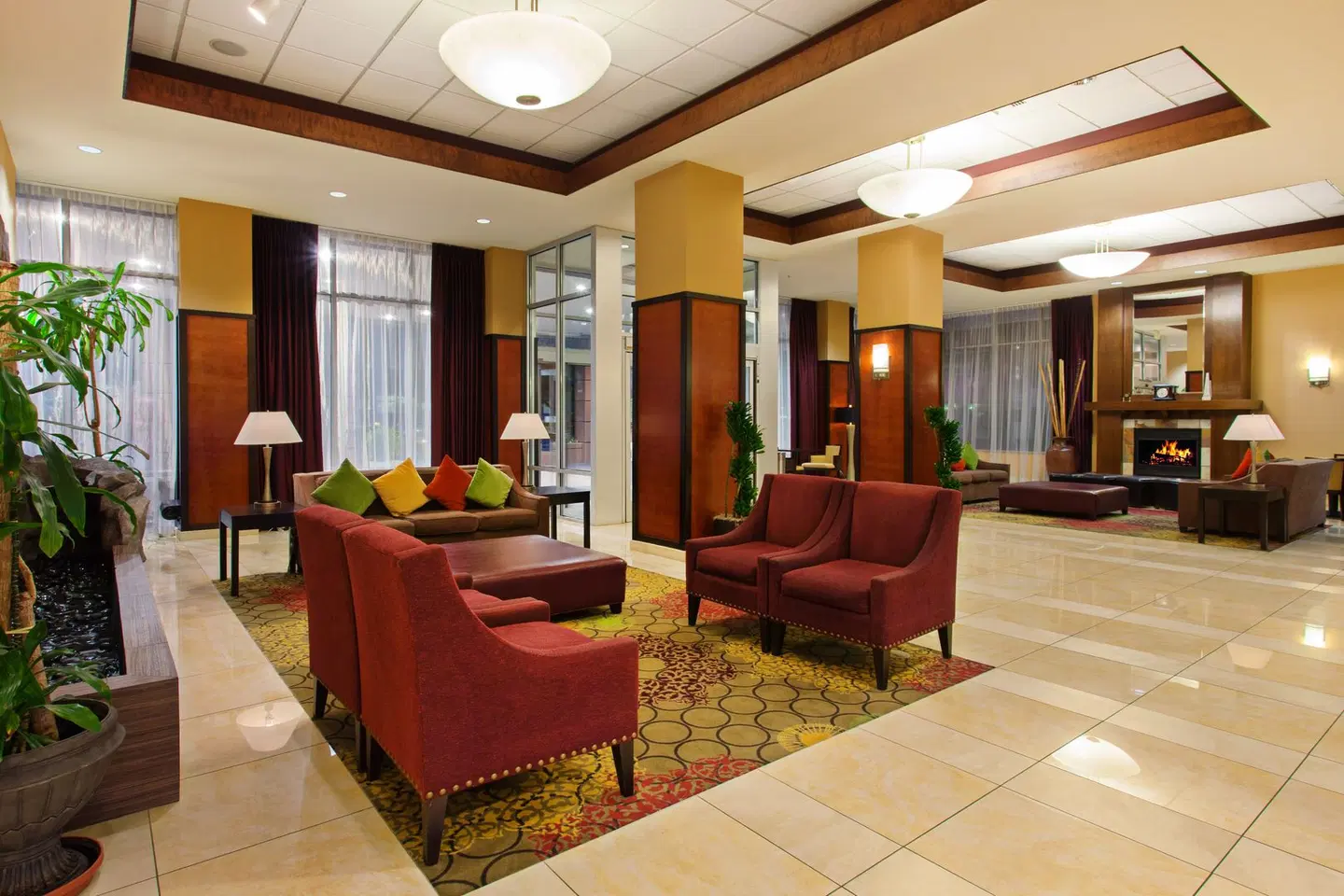Holiday Inn Seattle Downtown by IHG LOUNGE_LOBBY
