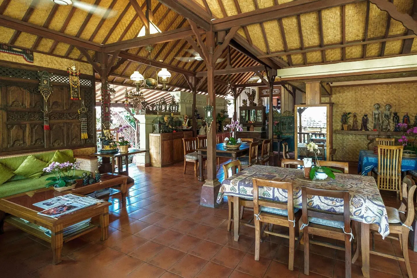 Murni's Houses Restaurant
