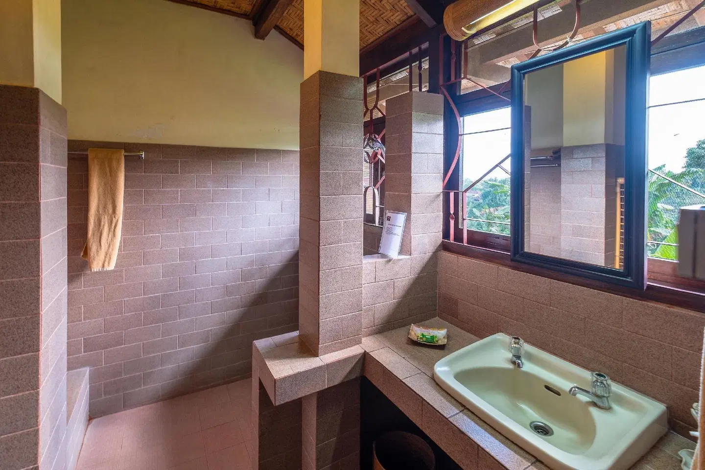Murni's Houses Badezimmer