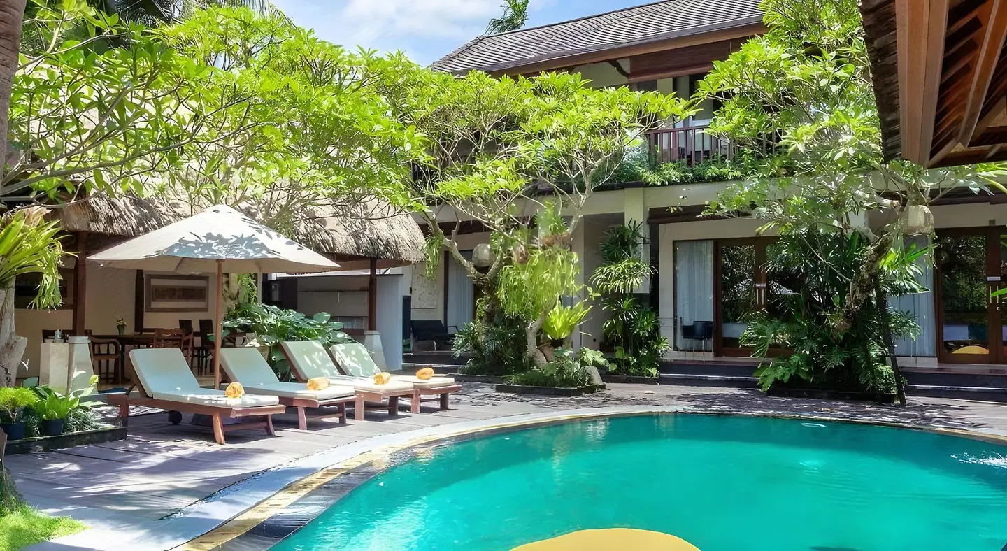 Lumbung Sari Cottages EXTERIOR