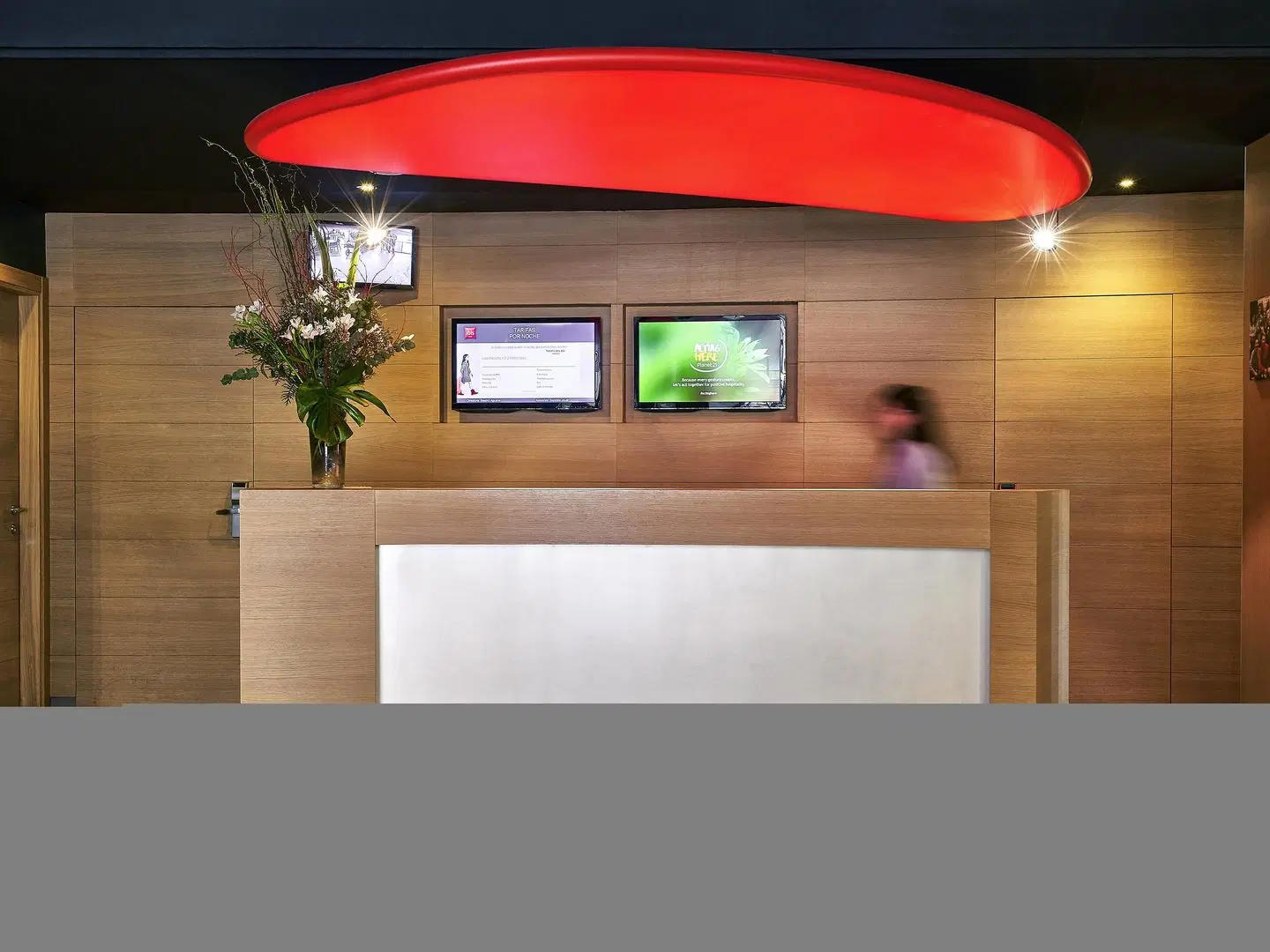 ibis Barcelona Centro (Sagrada Familia) LOUNGE_LOBBY