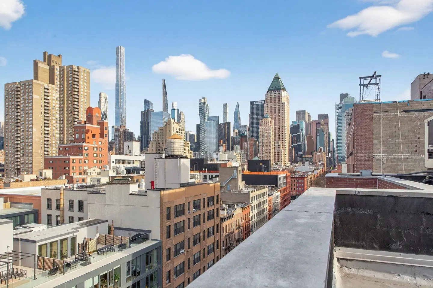 Times Square West Hotel, BW Signature Collection Terrasse